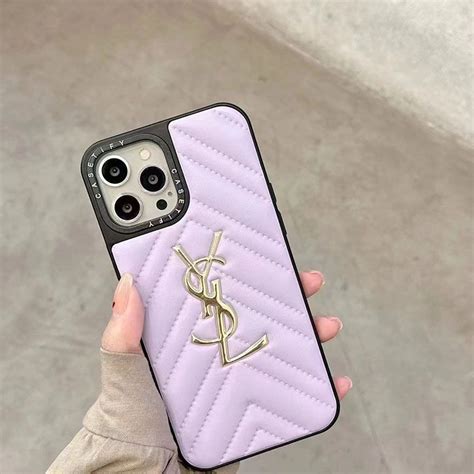 ysl iphone 14|Women's Saint Laurent Phone cases .